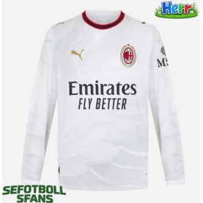 AC Milan Bortatröja 2026-27 Långärmad